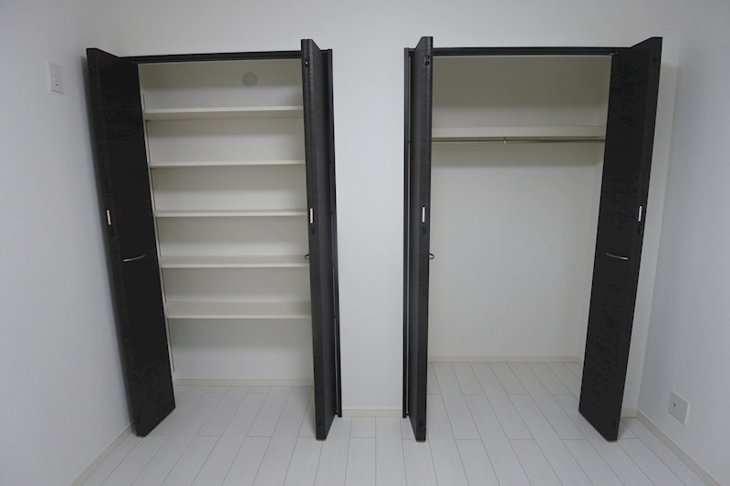 シエーナ楠葉ジェミオス 収納