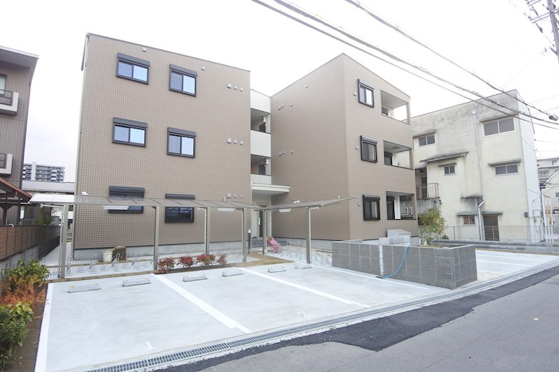 シエーナ楠葉ジェミオス 外観