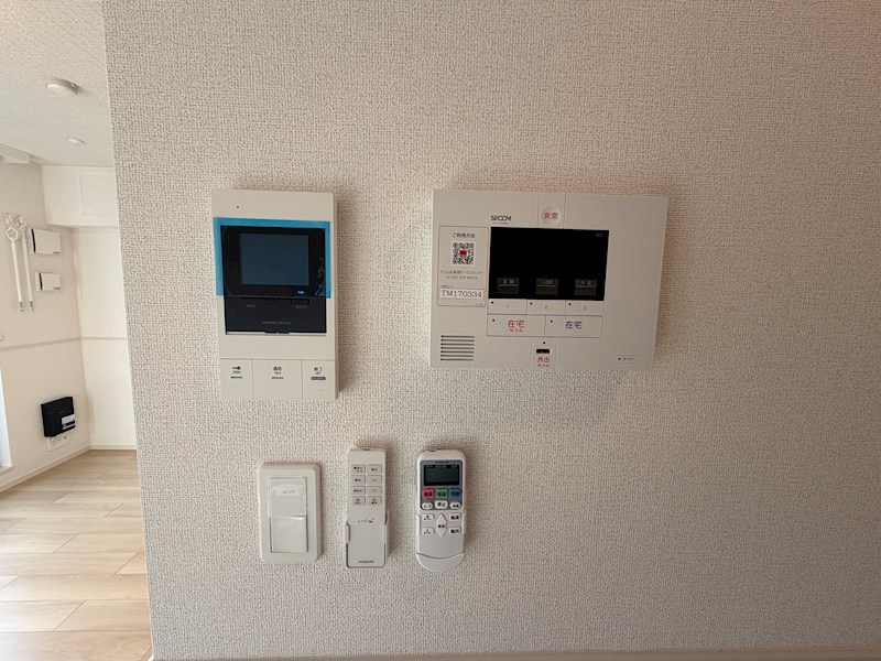 パインオーク　C その他設備