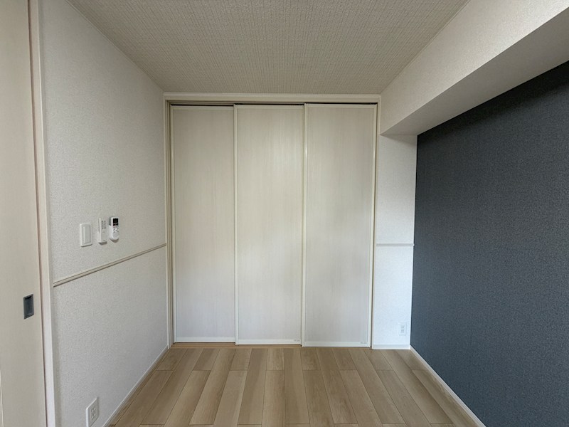 パインオーク　A ベッドルーム