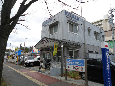 パインオーク　A 警察署・交番