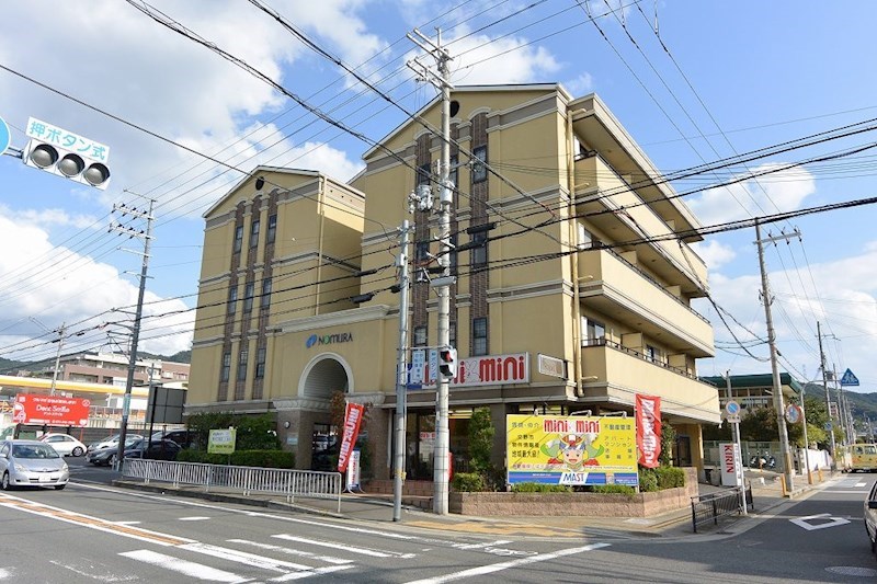 エトワール磐船 外観