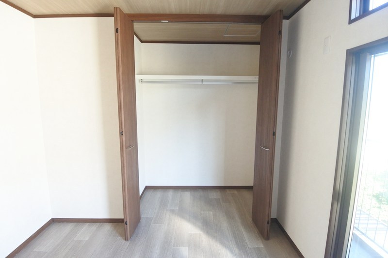 エコート鏡畑 収納