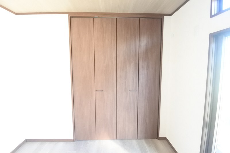 エコート鏡畑 収納