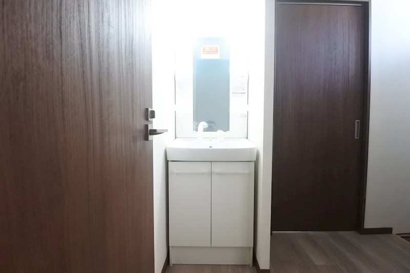 エコート鏡畑 洗面所
