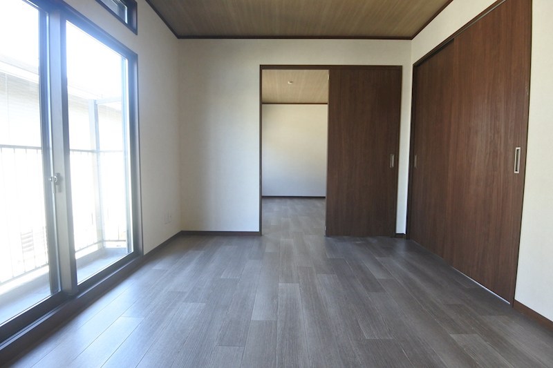 エコート鏡畑 ベッドルーム