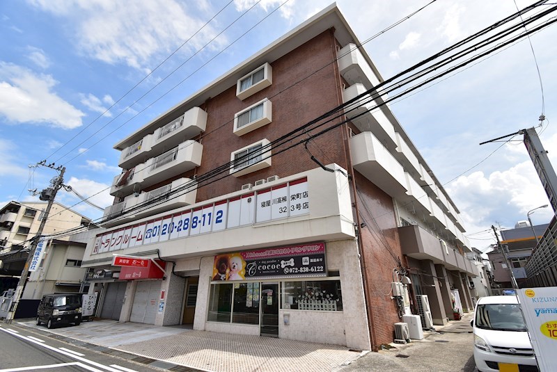 グロース寝屋川Ⅰ 外観