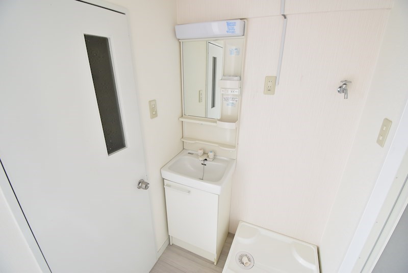 グロース寝屋川Ⅰ 洗面所