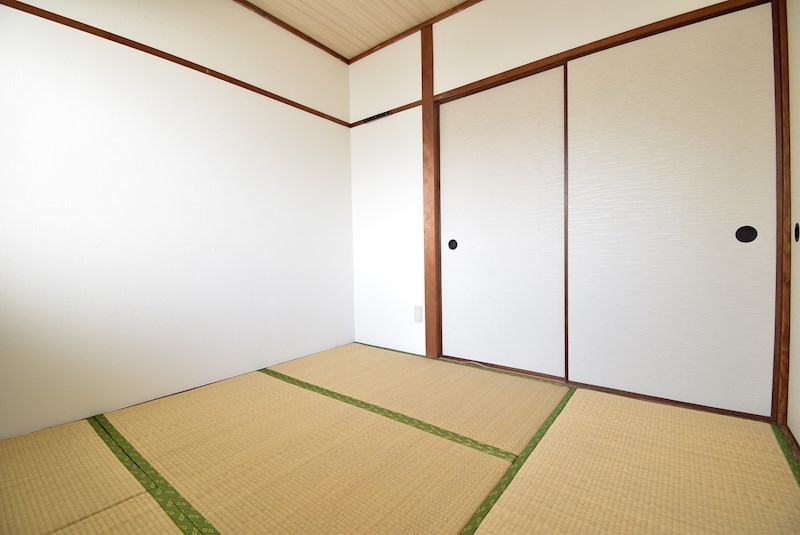 グロース寝屋川Ⅰ ベッドルーム