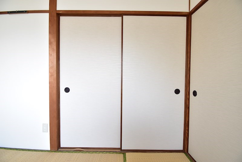 グロース寝屋川Ⅰ 収納