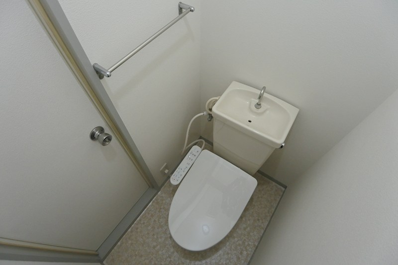 セジュール男山 トイレ