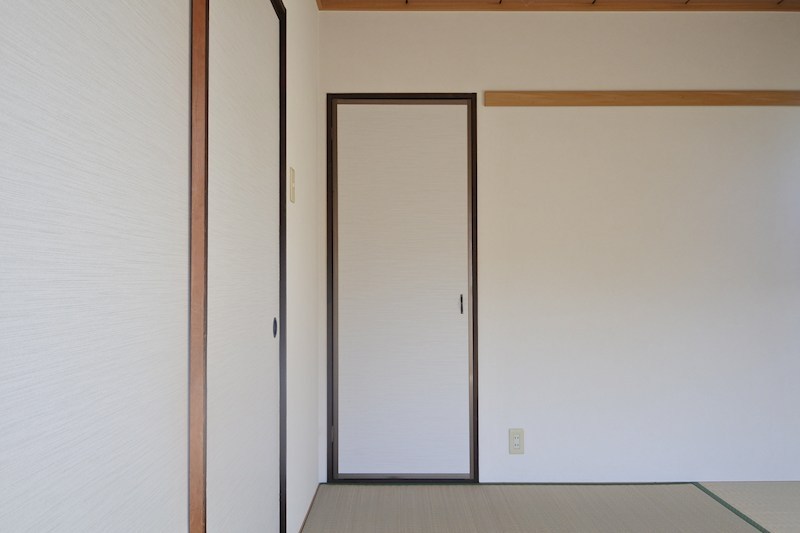 セジュール男山 収納