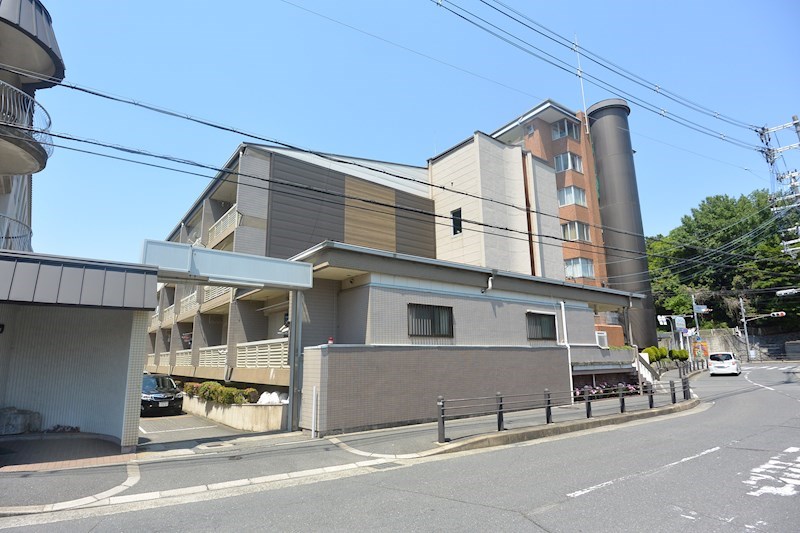 No1香里ニューハイツ 外観