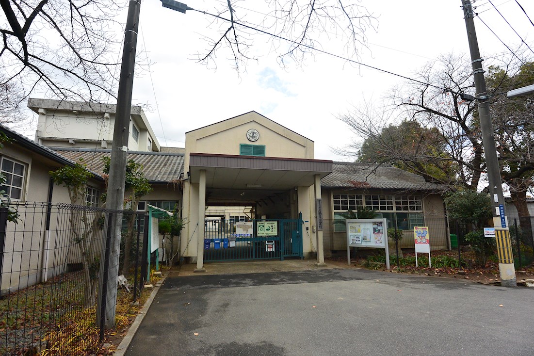 No1香里ニューハイツ 小学校