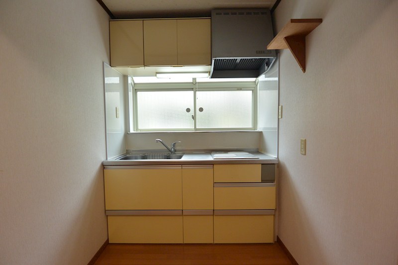 北中振1丁目貸家 キッチン