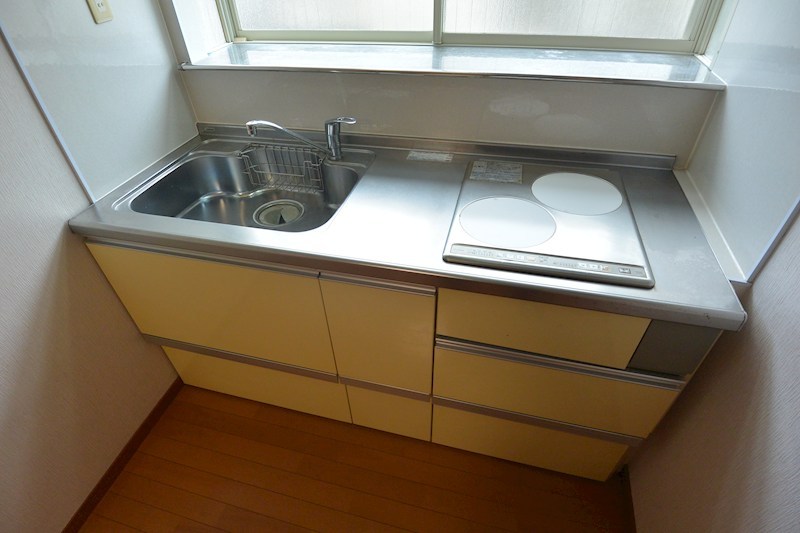 北中振1丁目貸家 キッチン