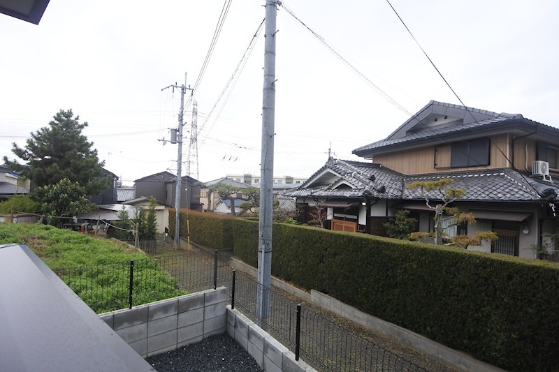 chou　chou　makinosaka 眺望
