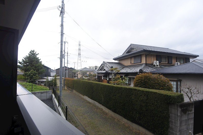 chou　chou　makinosaka 眺望
