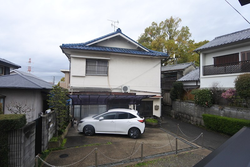 chou　chou　makinosaka 眺望