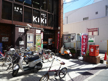 chou　chou　makinosaka 郵便局