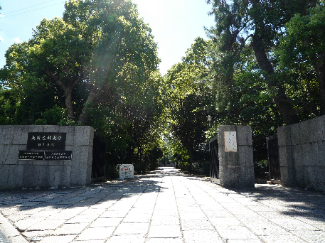 chou　chou　makinosaka 大学・短大