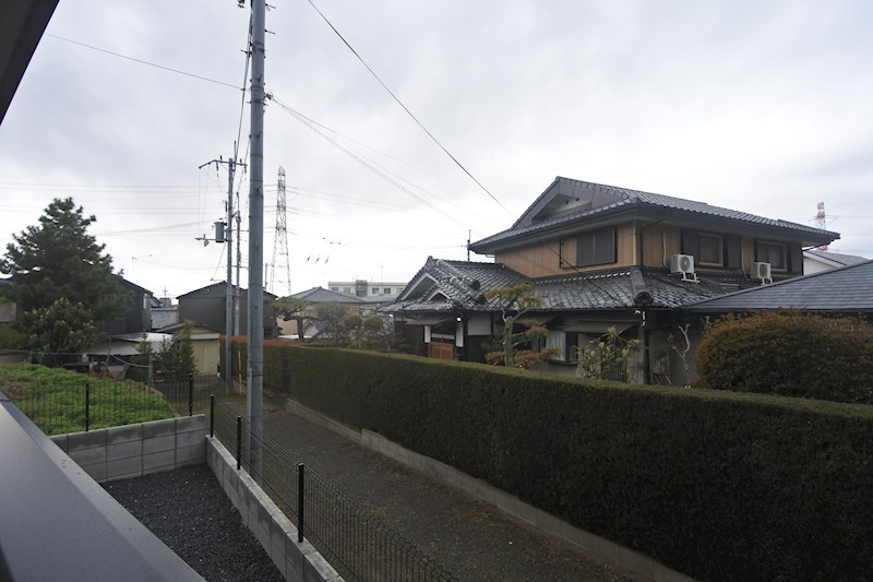 chou　chou　makinosaka 眺望