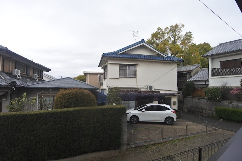 chou　chou　makinosaka 眺望