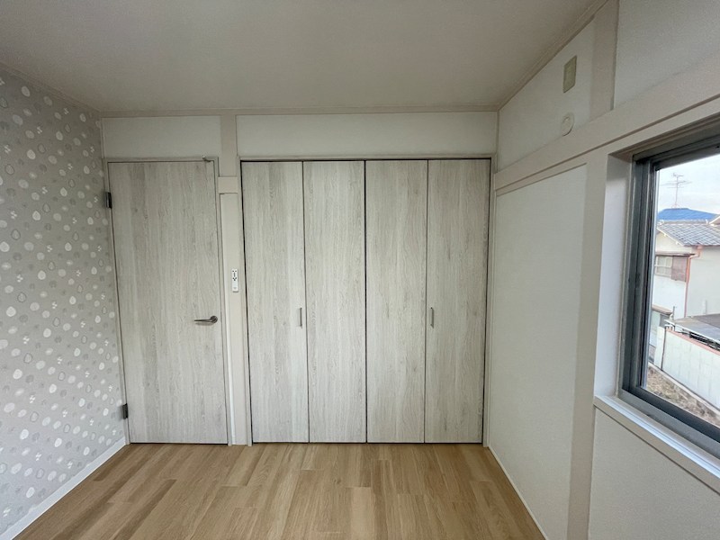 山之上北町貸家 収納
