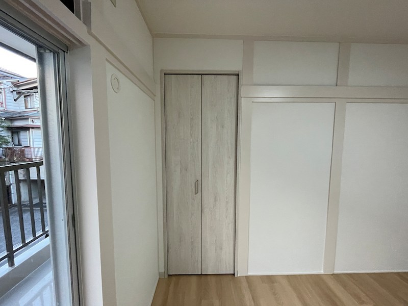 山之上北町貸家 収納
