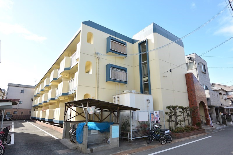 にしまちハイツ 外観