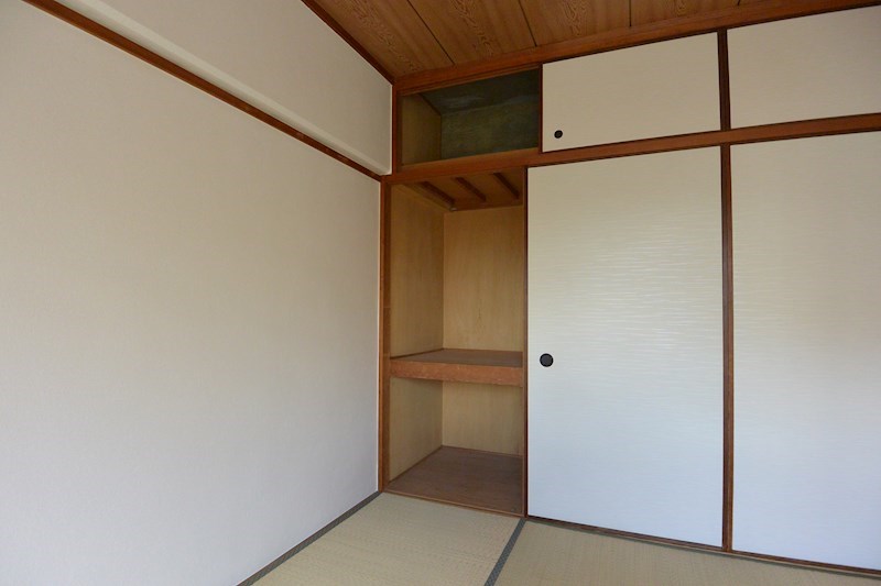 にしまちハイツ 収納