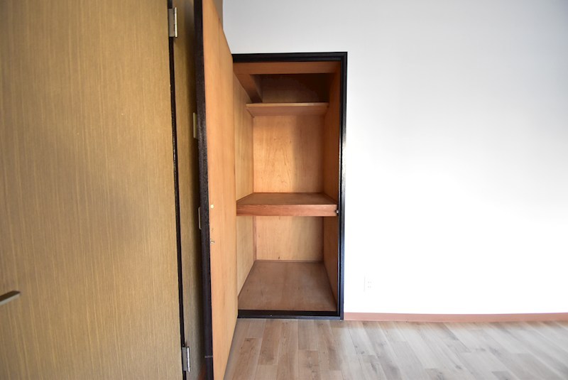 寿マンション 収納