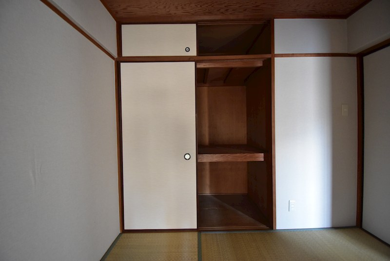 寿マンション 収納