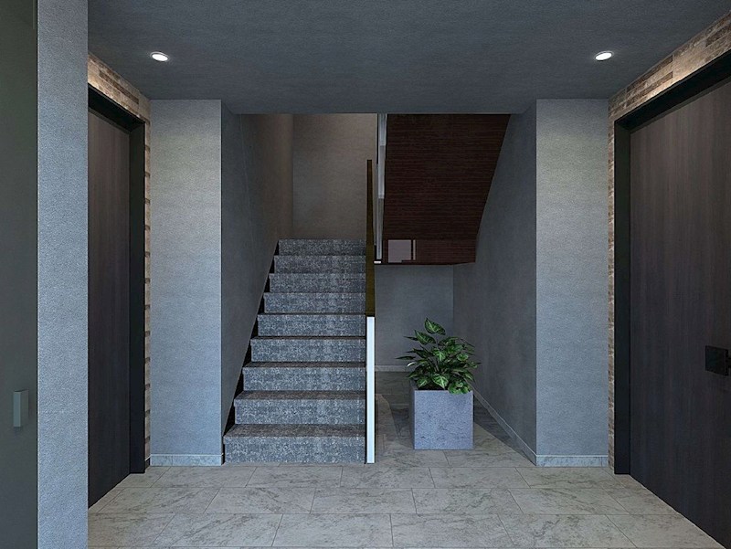 ShaMaison　Sourire その他共有部分