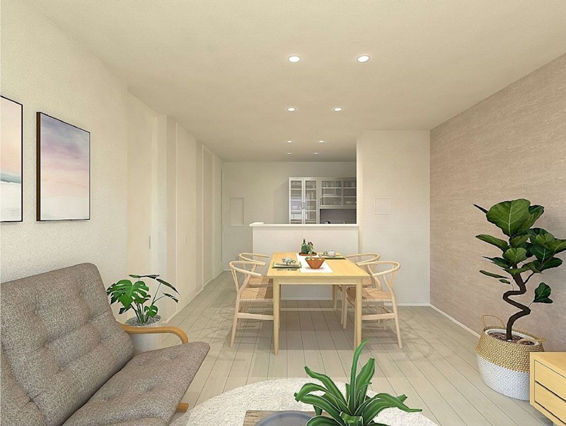 ShaMaison　Sourire リビング