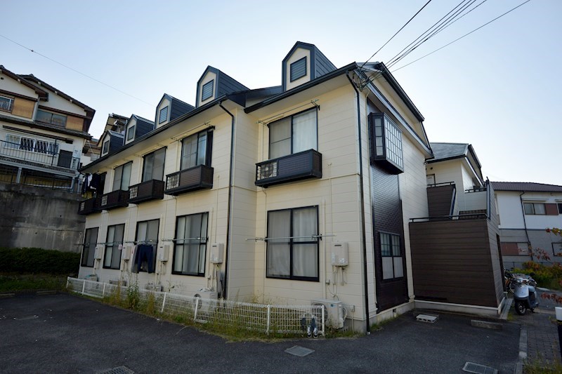 ＪＵＮ　Ⅰ 外観