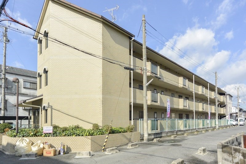 サンファースト・ウエダ 外観