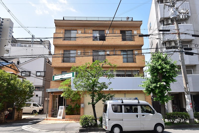 セゾンド香里 外観