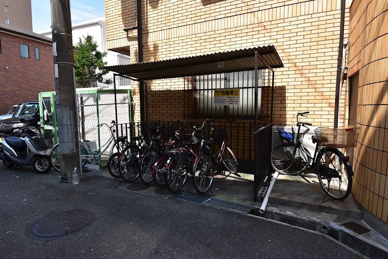 セゾンド香里 その他共有部分