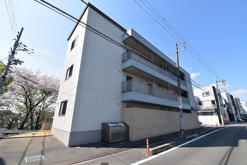 グランドールモンシェリー 外観