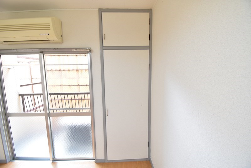 ロイヤルライフ八坂 収納