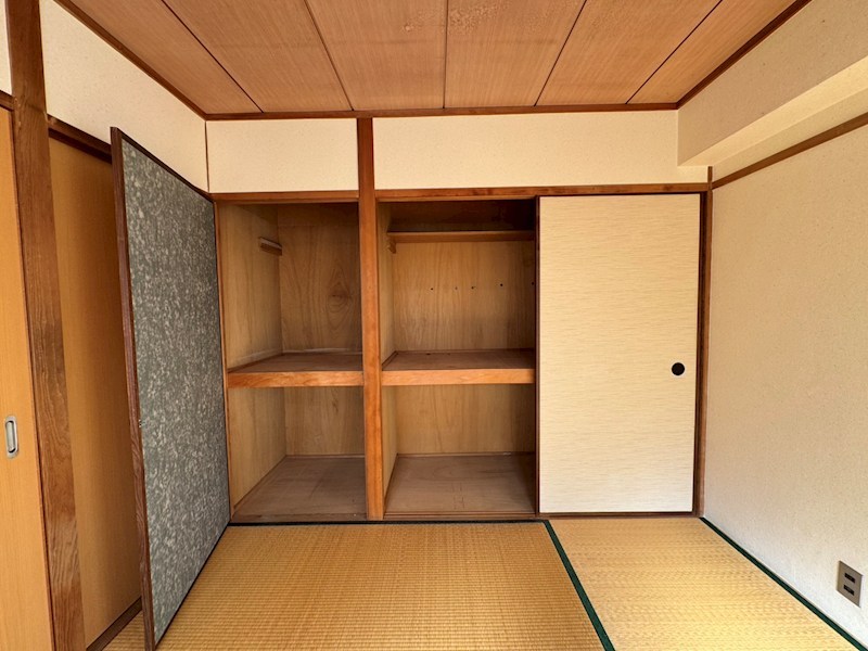 香里園ハウス 収納
