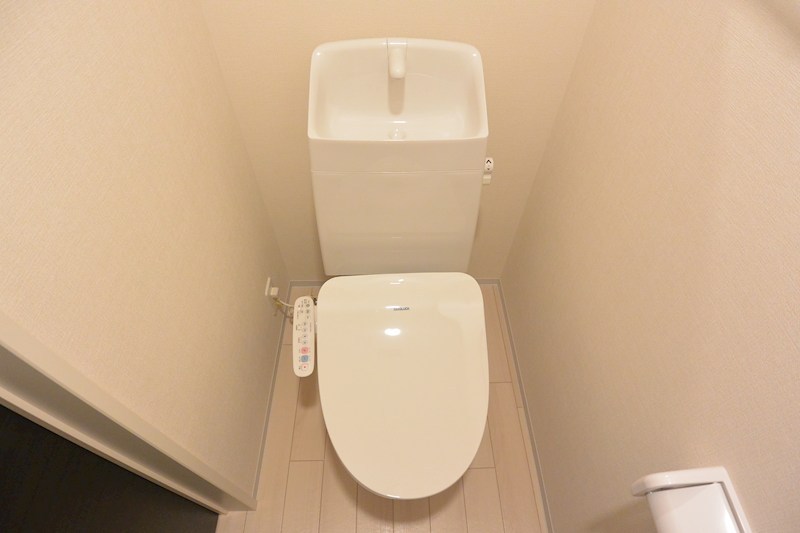 ローザ　フェリーチェ トイレ