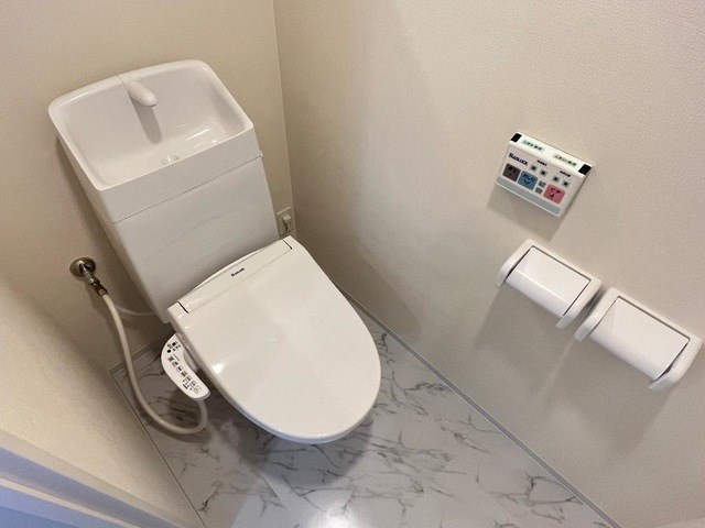 ローザ　フェリーチェ トイレ