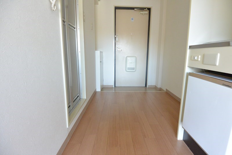 SH星ヶ丘ハイツ 玄関