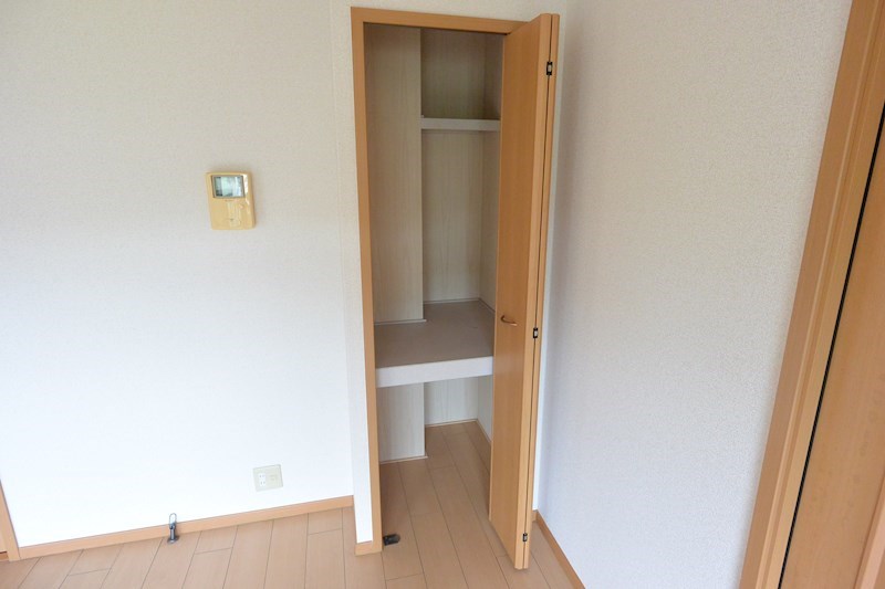 アンソレイユ藤ヶ尾 収納