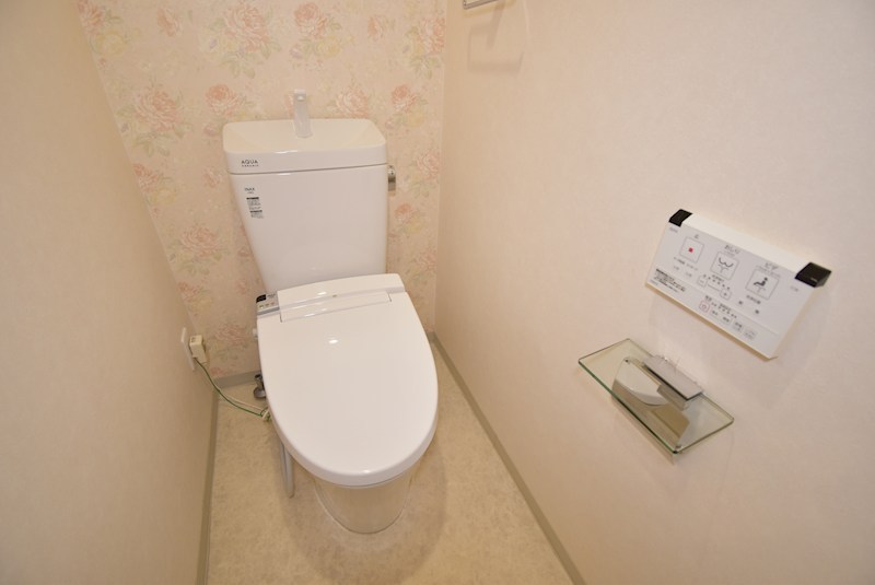 寝屋川サンハイツA棟 トイレ