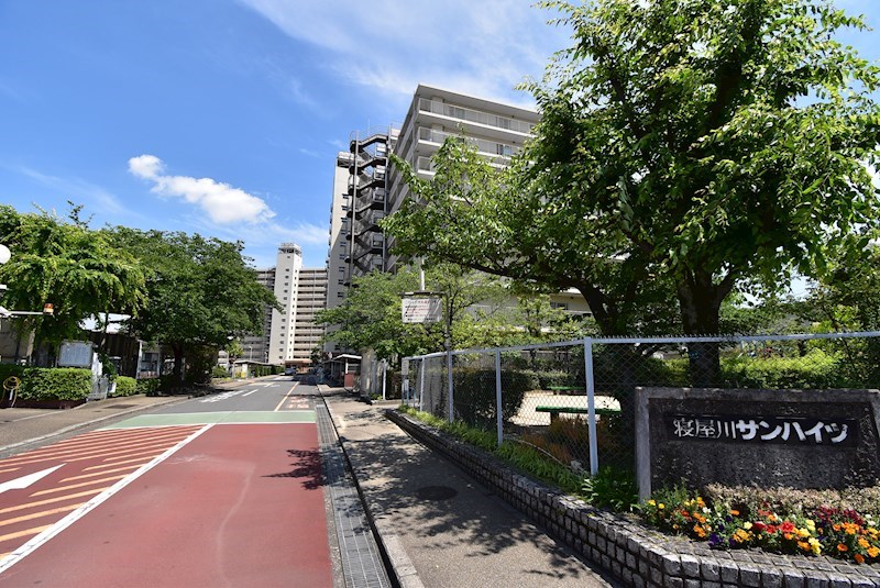 寝屋川サンハイツA棟 その他共有部分