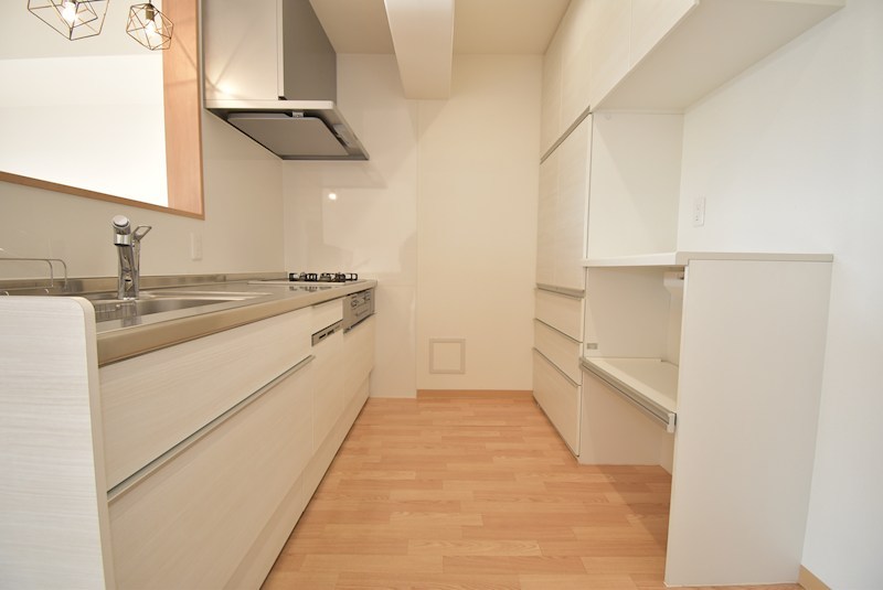 寝屋川サンハイツA棟 キッチン