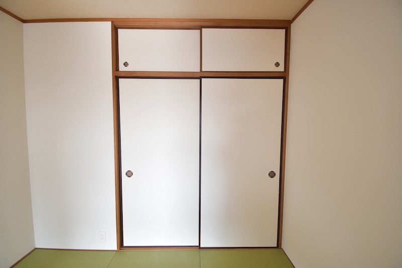 寝屋川サンハイツA棟 収納